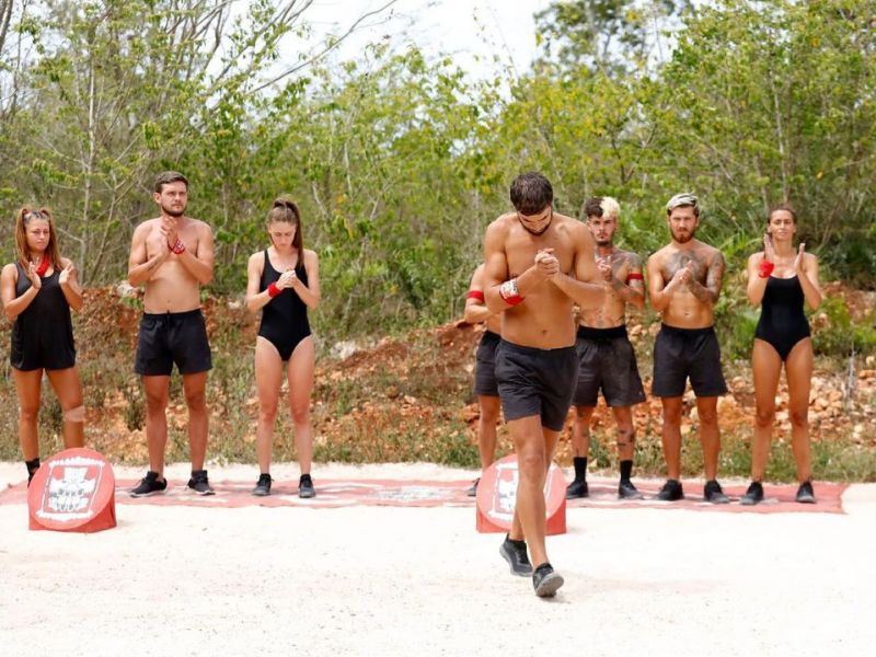 Imagine Stire Culiță Sterp a fost descalificat de la Survivor. Anunțul lui Daniel Pavel după ce Faimosul a refuzat să intre pe traseu: „Am luat o decizie” | 2review.ro