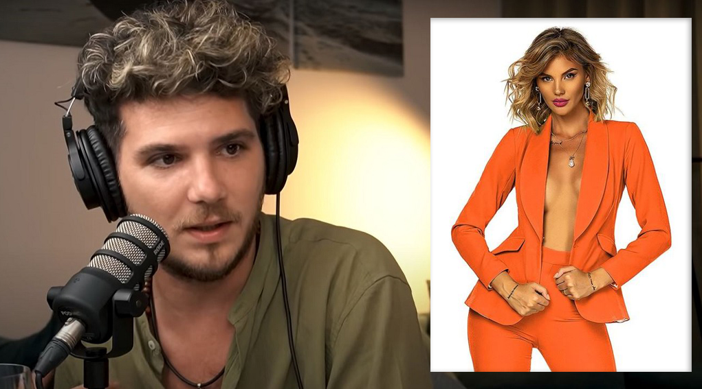 Imagine Stire Cuza, dezvăluiri despre adevăratul motiv al despărțirii de Ramona Olaru: “Suferința a fost una puternică”. S-a vorbit despre infidelități | VIDEO | 2review.ro