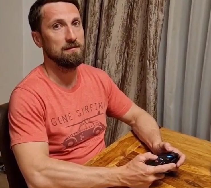 Imagine Stire Anunțul lui Dani Oțil care a șocat pe toată lumea: „Cred că am divorțat” | 2review.ro
