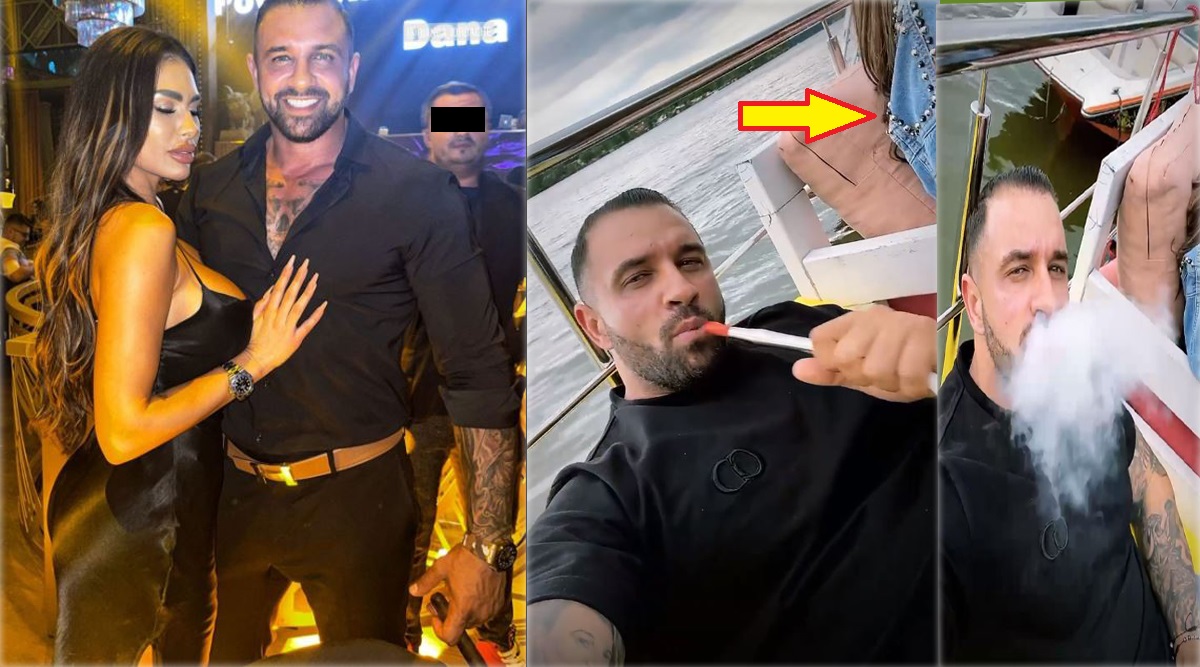 Imagine Stire Alex Bodi și Bianca Iordache, surprinși din nou împreună! Sunt semne clare că plutește iubirea între ei | FOTO | 2review.ro