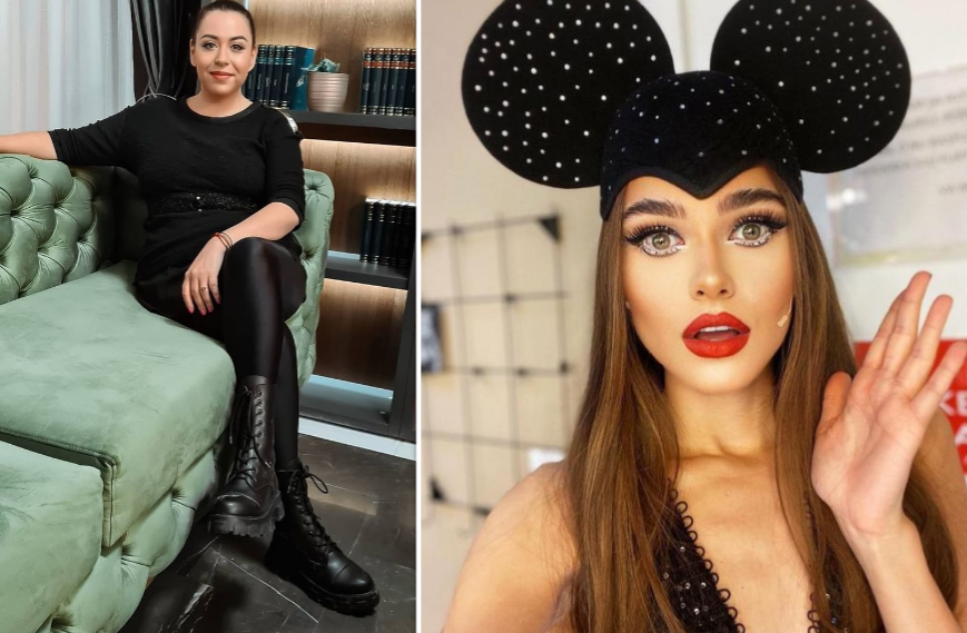 Imagine Stire Oana Roman, de râsul internauților după ce a dat o lecție de bune maniere. Ce a spus despre Theo Rose: „Nu știu dacă așa a învățat-o cineva” | 2review.ro
