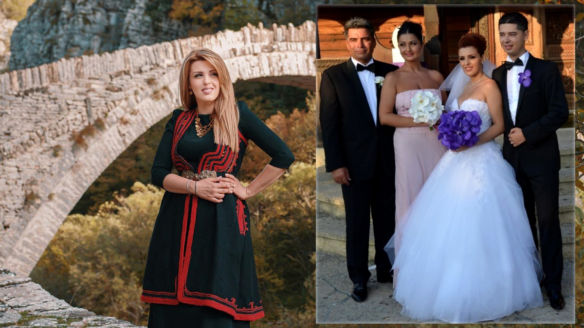 Imagine Stire Diana Bișinicu ar fi divorțat în mare secret! Cântăreața a devenit soția lui Cătălin Andrieş în urmă cu aproape 9 ani, iar Gabriela Cristea și Marcel Toader le-au fost nași | 2review.ro