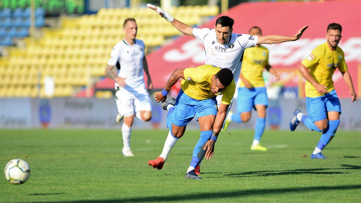 Imagine Stire FC Voluntari, pas important spre menținerea în Liga 1! | 2review.ro