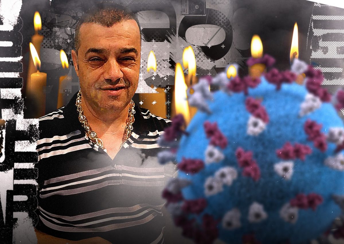 Imagine Stire Celebrul impresar al maneliștilor, ucis de COVID-19 | 2review.ro