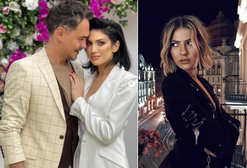 Imagine Stire Reacția Lidiei Buble, după ce Răzvan Simion a apărut cu Daliana Răducan la nunta lui Dani Oțil „Să nu te uit niciodată” | 2review.ro