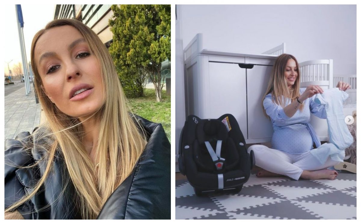 Imagine Stire Flavia Mihășan a adus pe lume un băiețel perfect sănătos: „E dulce și bun!”. Primele imagini cu bebelușul. VIDEO | 2review.ro