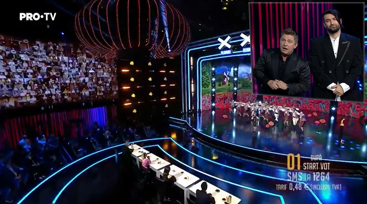 Imagine Stire Florin Călinescu, replică “înțepătoare” la adresa lui Pavel Bartoș și a lui Smiley: “Ce frumos arată o Narcisă între maci, dar și între doi macaci” | VIDEO | 2review.ro