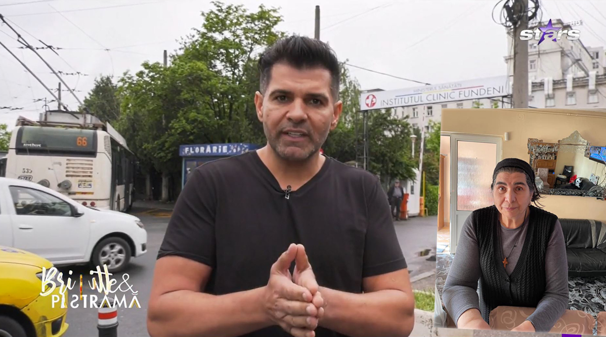 Imagine Stire Mama lui Florin Pastramă, internată în stare gravă: “Din păcate, este foarte bolnavă”. Afaceristul stă în fața spitalului în care femeia primește îngrijiri | 2review.ro