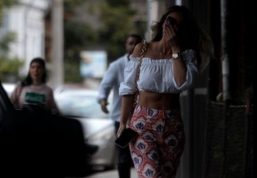 Imagine Stire Bianca Drăgușanu îl umilește pe Alex Bodi: ”Taci! Port tocuri mai mari decât bărbăția ta!” | 2review.ro