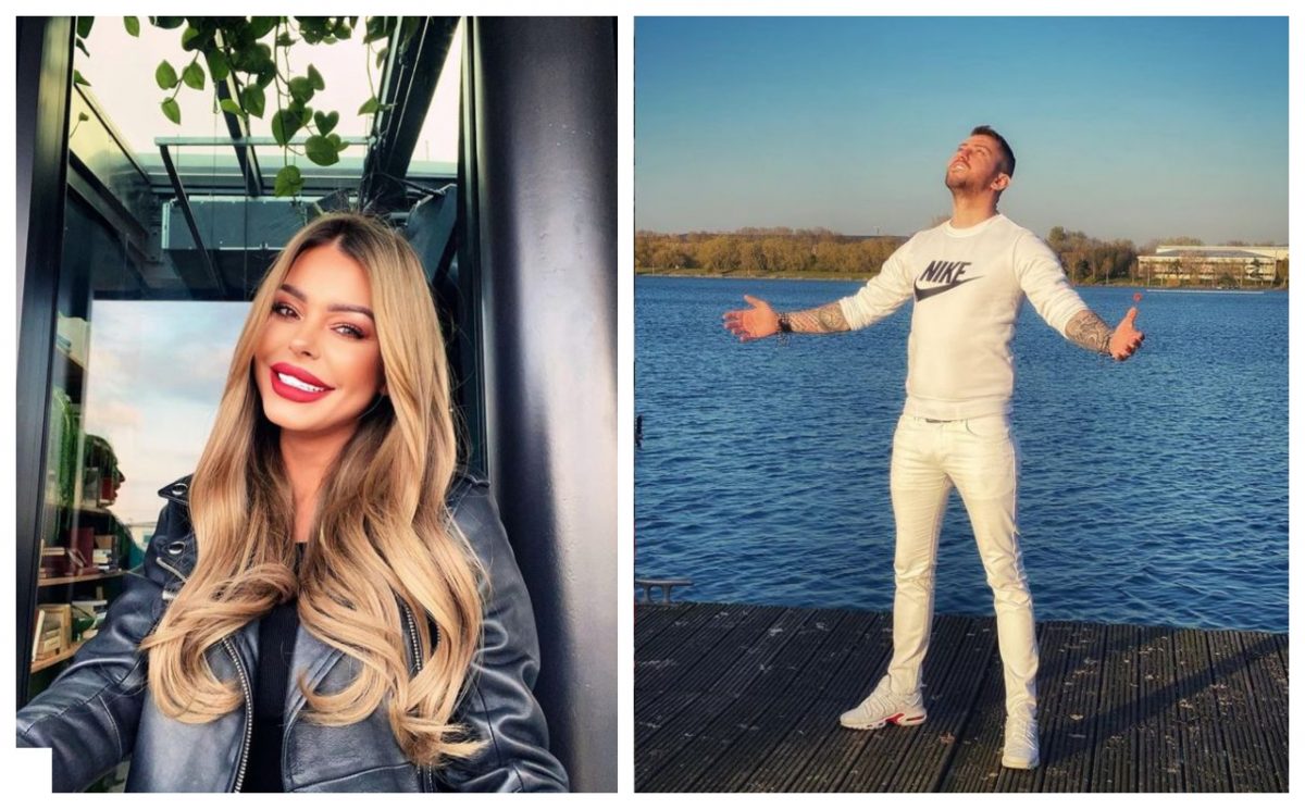Imagine Stire Veste bombă în lumea showbiz-ului românesc. Ana Maria Mocanu și Rareș Ciortan s-au împăcat. FOTO | 2review.ro