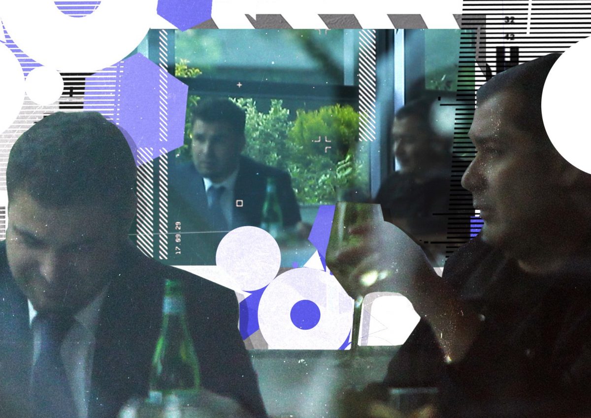 Imagine Stire Întâlnire „istorică” între Donjuanii de acum un deceniu. Cum i-am filmat pe Adi Mutu & Alex Erbașu | 2review.ro