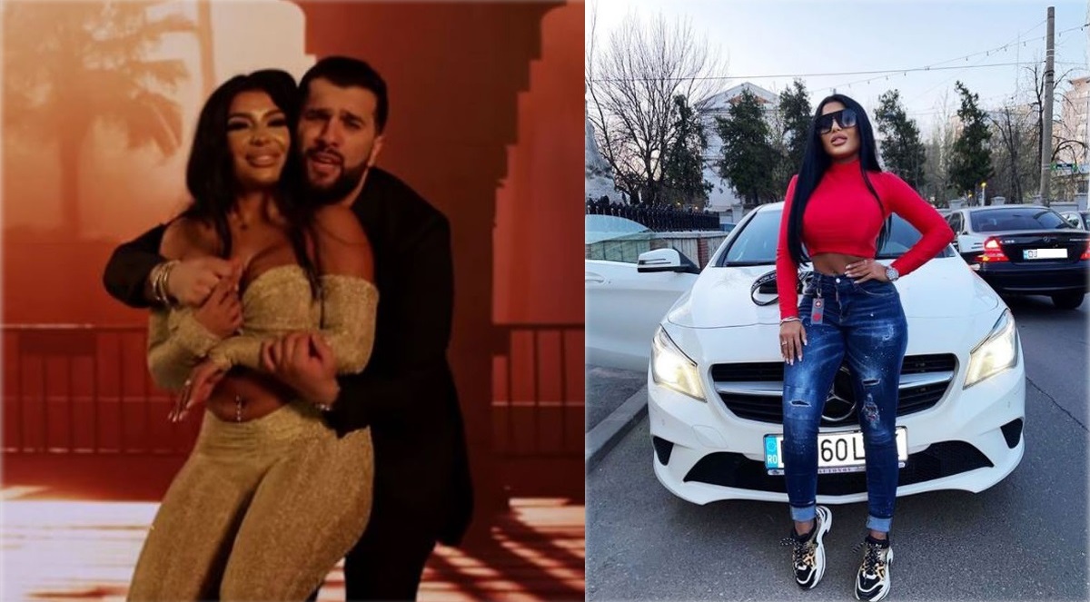 Imagine Stire Sunt foarte îndrăgostiți! Alintul folosit de Alina Stoican, aka Marymar, pentru Tzancă Uraganu | FOTO | 2review.ro