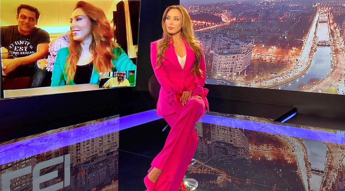 Imagine Stire Iulia Vântur se pregătește să devină mămică? Mărturisirea sinceră făcută + ce sfaturi prețioase i-a dat Salman Khan | 2review.ro