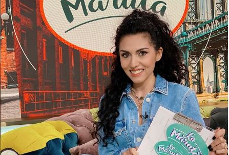 Imagine Stire Doinița Oancea, la testul iute al lui Măruță: ”Bărbatul din showbiz cu care ai avut o aventură!” / ”Eram la Ferma!” | 2review.ro
