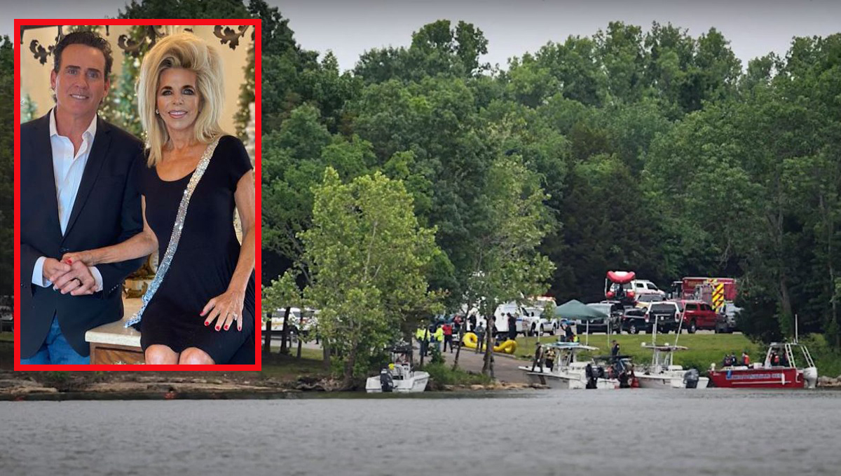Imagine Stire Actorul Joe Lara şi soţia lui au murit după ce avionul în care erau s-a prăbuşit în Tennessee. Alte 5 persoane se aflau la bordul aeronavei | FOTO & VIDEO | 2review.ro