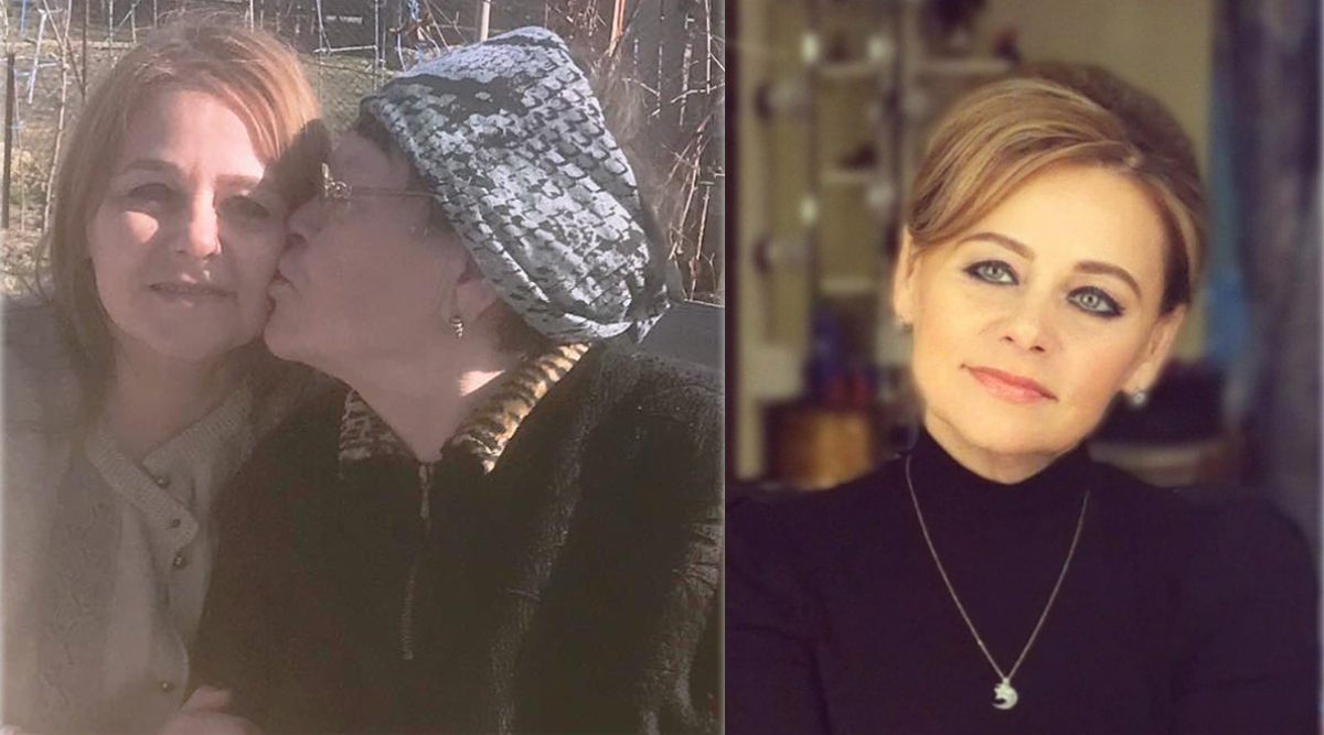 Imagine Stire Actrița Liliana Mocanu din Las Fierbinți, declarații cu lacrimi în ochi la TV despre trauma suferită: “E cumplit să-ți duci mama pe ultimul drum într-o pungă” | VIDEO | 2review.ro