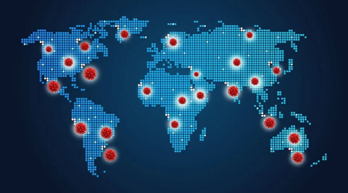 Lista ţărilor cu risc epidemiologic ridicat: în zona roșie sunt 23 de state! Marea Britanie a intrat în zona galbenă