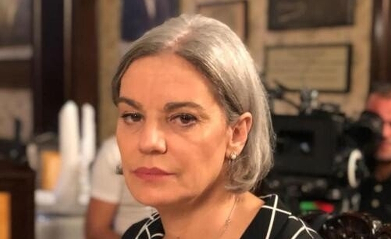 Maia Morgenstern, moment jenant în metrou. Ceilalți pasageri i-au cerut să coboare imediat