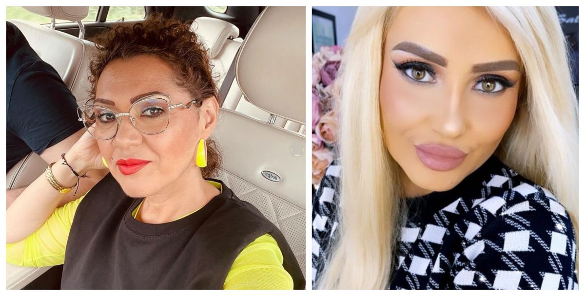 Imagine Stire Minodora și Bianca Rus, protagonistele unui nou scandal: „Nu poate să cânte nimic” | 2review.ro