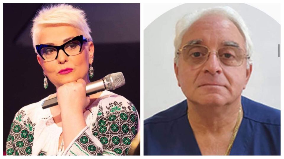 Imagine Stire Primele declarații ale Monicăi Anghel, după moartea fostului ei soț: ”Ultima oară când am vorbit, dădea semne că își va reveni” | 2review.ro