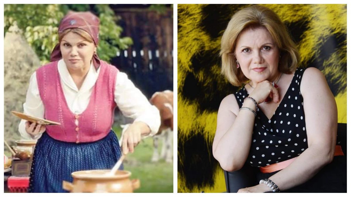 Imagine Stire Motivul pentru care Natașa Raab, actrița din celebra reclamă ”Prea bun, prea ca la țară”, a dispărut din lumina reflectoarelor | 2review.ro