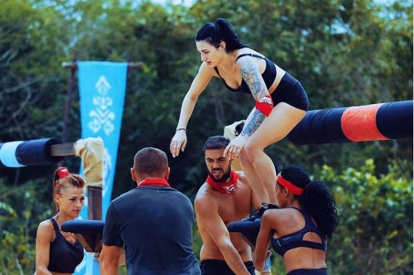 Imagine Stire Ana Porgras, dezvăluiri din culisele Survivor România: ”Nu se văd multe lucruri la TV!” | 2review.ro