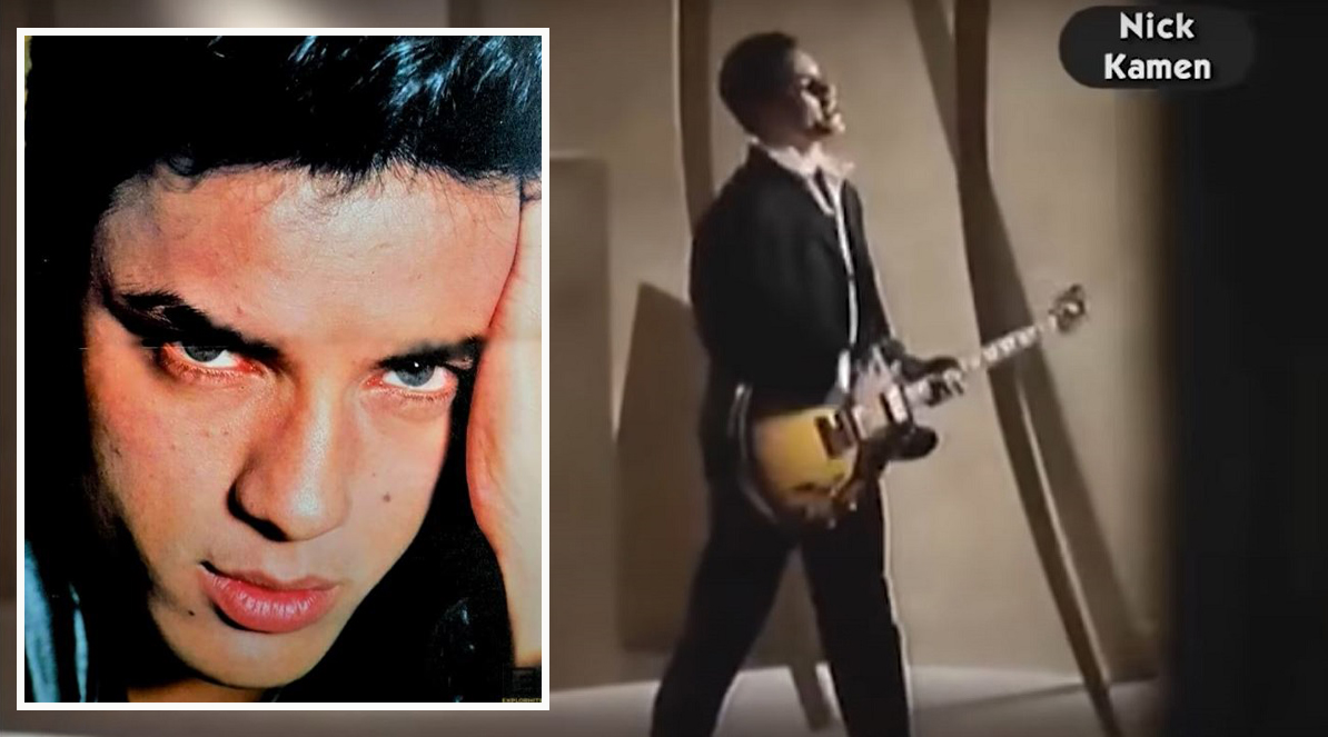 Imagine Stire Nick Kamen a murit la vârsta de 59 de ani. Regretatul cântăreț s-a luptat multă vreme cu o boală și a fost preferatul Madonnei | 2review.ro