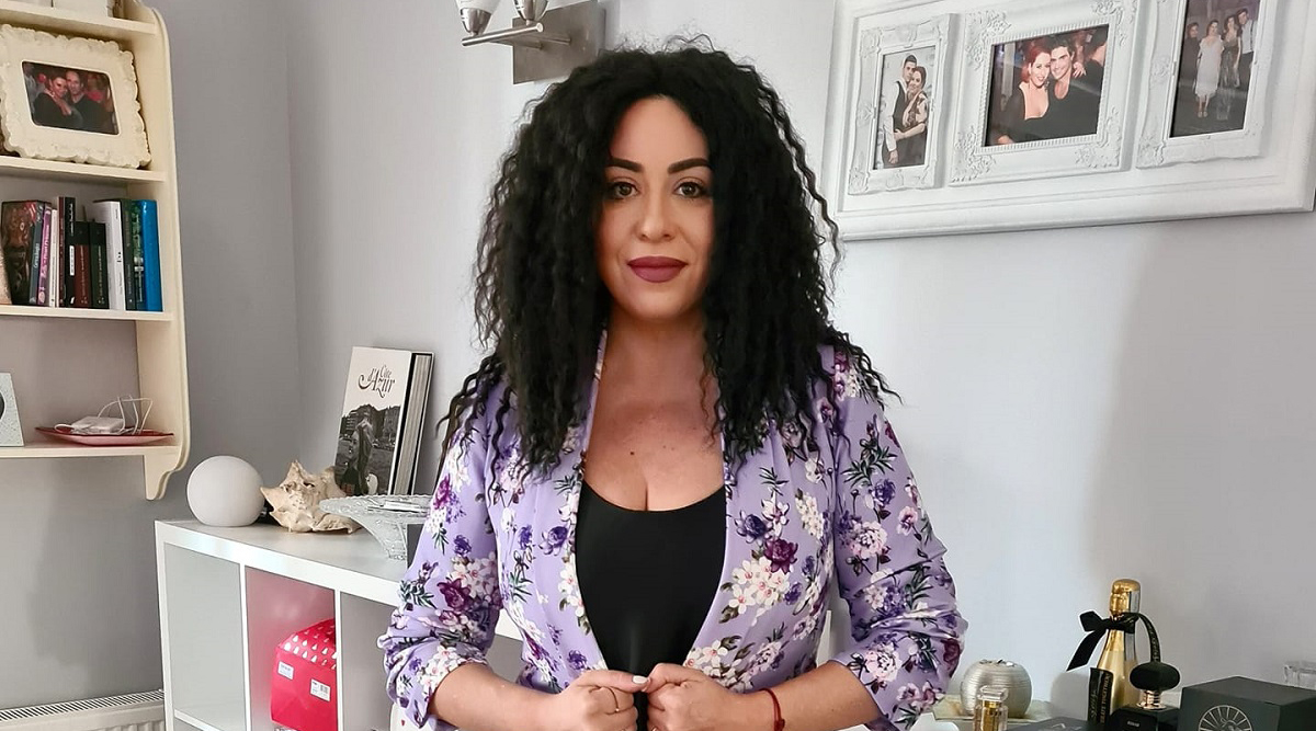 Imagine Stire Oana Roman, mărturii sfâșietoare cu lacrimi în ochi: “Familia mea este cea mai grea povară pe care o duc” | FOTO | 2review.ro