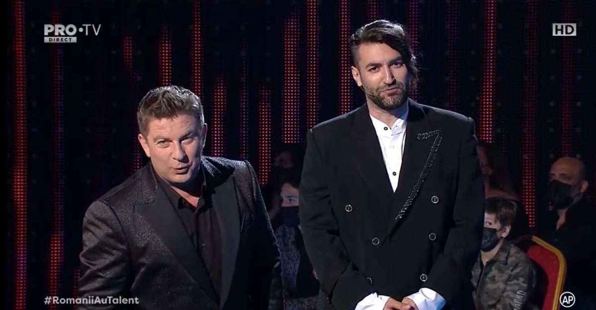 Imagine Stire Smiley nu mai face pereche cu Pavel Bartoș la Pro Tv! În noaptea dintre ani, actorul va avea o superbă parteneră de prezentare | 2review.ro