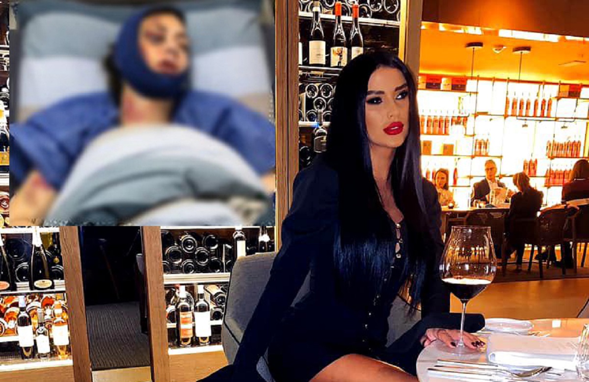 Imagine Stire Acum s-a aflat! De ce a fost, de fapt, bătută Daniela Crudu de fostul iubit: cum l-a scos din minți bruneta | 2review.ro