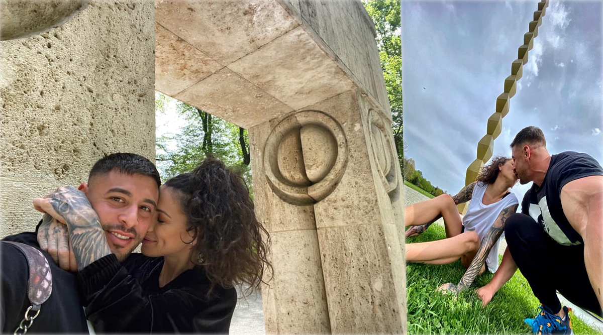 Imagine Stire Roxana Vancea a dezvăluit sexul bebelușului: “Am făcut morfologia”. Ajutați de Milan, vedeta și Dragoș Paiu au decis deja numele | 2review.ro