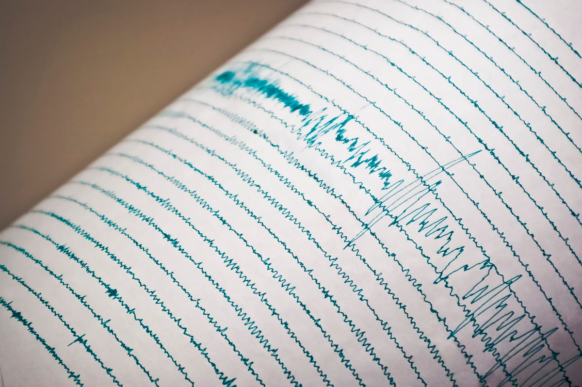 Cutremur sâmbătă, în zona seismică Vrancea. Ce magnitudine a avut