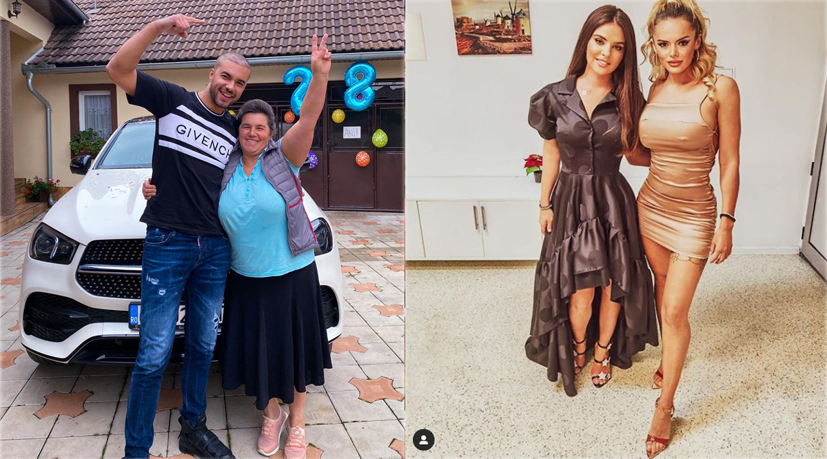 Imagine Stire Mama lui Culiță Sterp a umilit-o pe Simona Hapciuc: “Ești desfigurată, arăți de 100 de ani”. Actrița a publicat mesajele în care îi sunt adresate cuvinte ca la ușa cortului | 2review.ro