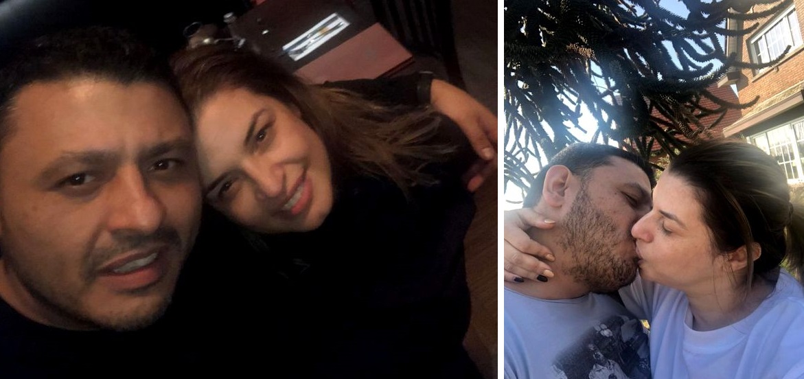 Imagine Stire Maria, sora lui Florin Salam, s-a întors acasă la soțul pe care-l părăsise! | 2review.ro