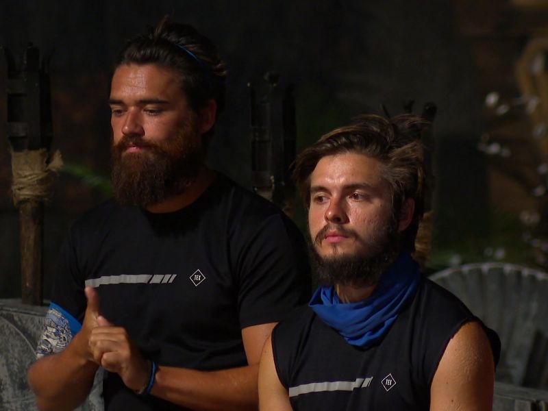 Imagine Stire Favoritul publicului de la Survivor, pus la zid de un Războinic: „Manipulare! Am fost şocat cât de taxat am fost acasă” | 2review.ro