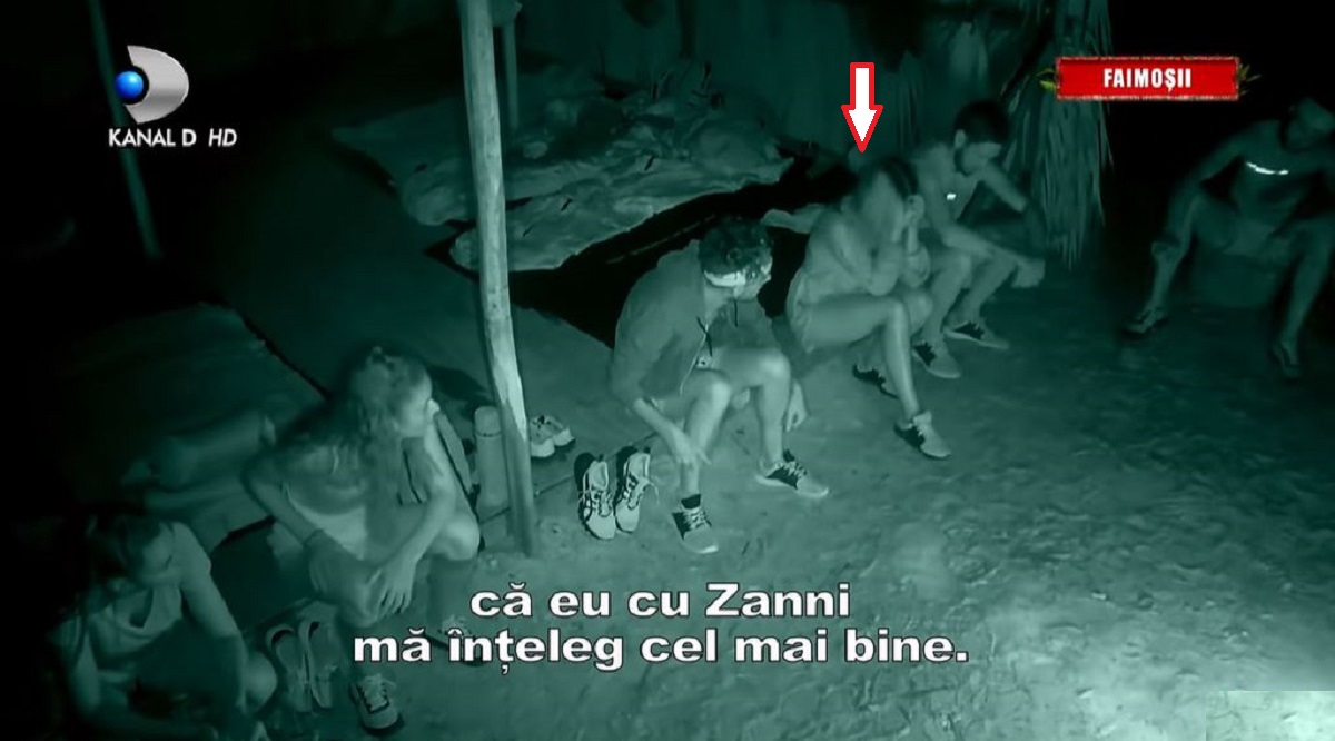 Apropieri suspecte între Elena Marin și unul dintre Faimoșii de la Survivor România! Camerele de filmare au surprins tot momentul | VIDEO