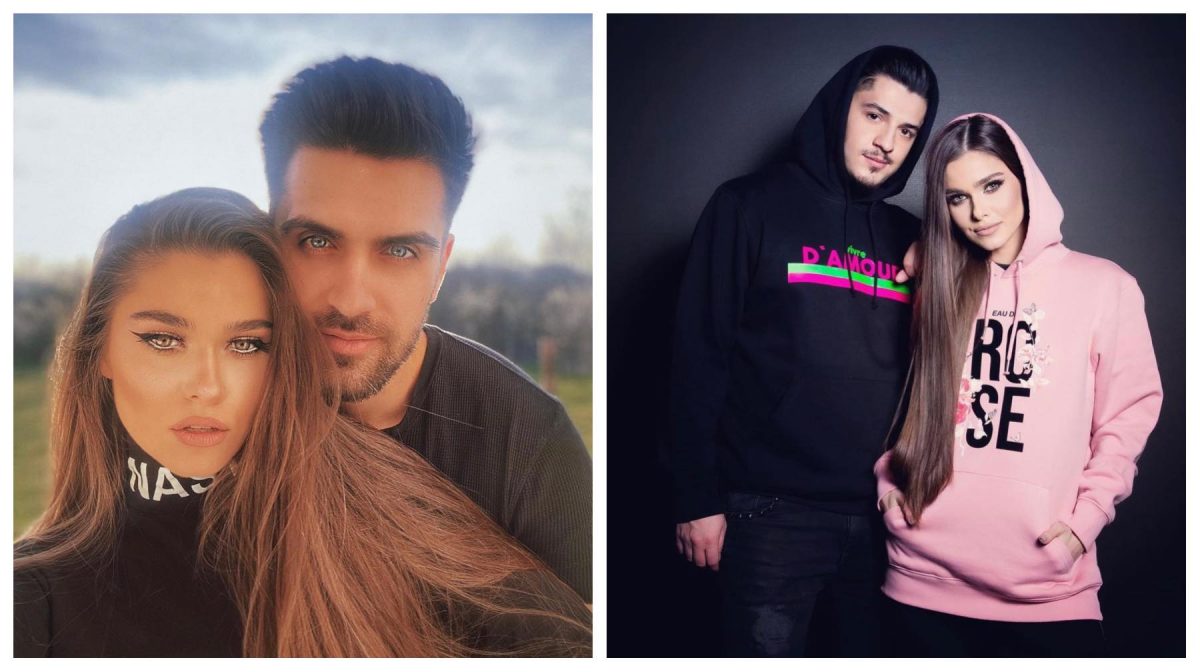 Imagine Stire Theo Rose și Alex Leonte, pregătiți pentru marele pas? Dezvăluirile făcute de artistă | 2review.ro