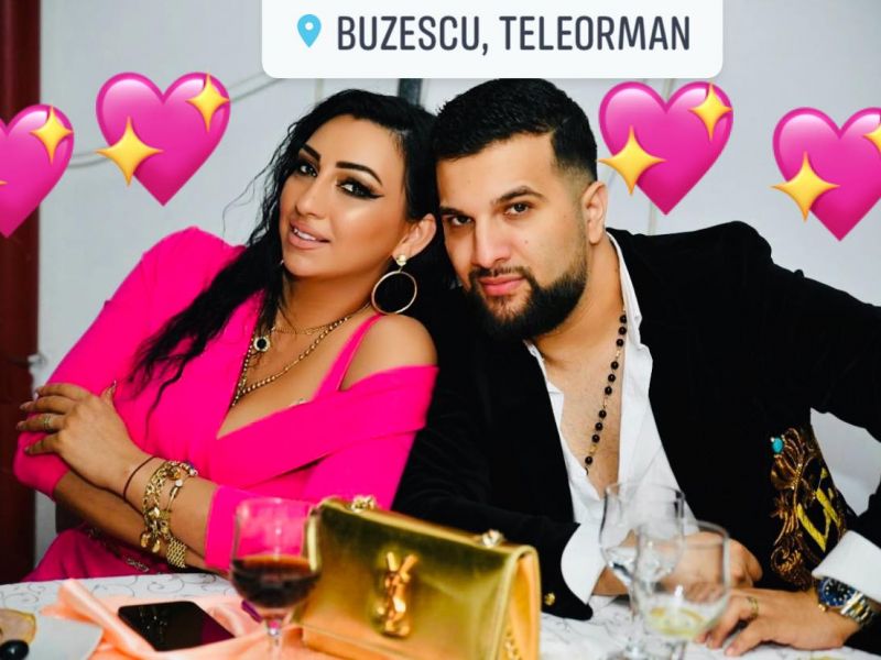 Imagine Stire Mădălina Miu nu îi duce dorul lui Tzancă Uraganul, chiar dacă este logodit cu altă femeie: „Nici părinții nu știu unde locuiesc acum” | 2review.ro