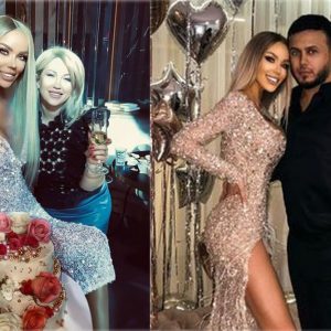 Bianca Drăgușanu, dedicație pentru Gabi Bădălău într-un club din ...