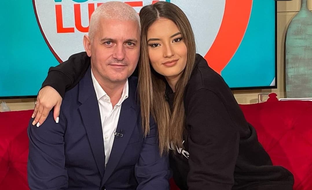 Imagine Stire Virgil Ianțu, despre viața de familie! Cum se înțelege cu fiica sa și de ce nu s-a căsătorit după 15 ani de relație. „Mi-a lăsat un gust amar” | 2review.ro