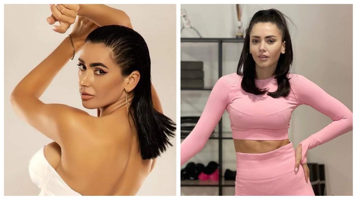 Imagine Stire Raluca Dumitru, apariție incendiară la malul Mării Negre. Cum arată fosta concuentă de la ”Survivor România”, după ce a slăbit peste 4 kilograme | 2review.ro