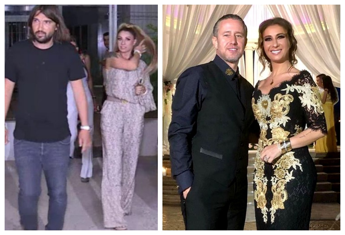 Imagine Stire Anamaria Prodan și Reghe, divorțați, de fapt, de 2 ani?! Pumnul încasat de Dan Alexa în 2019, motivul rupturii? | 2review.ro