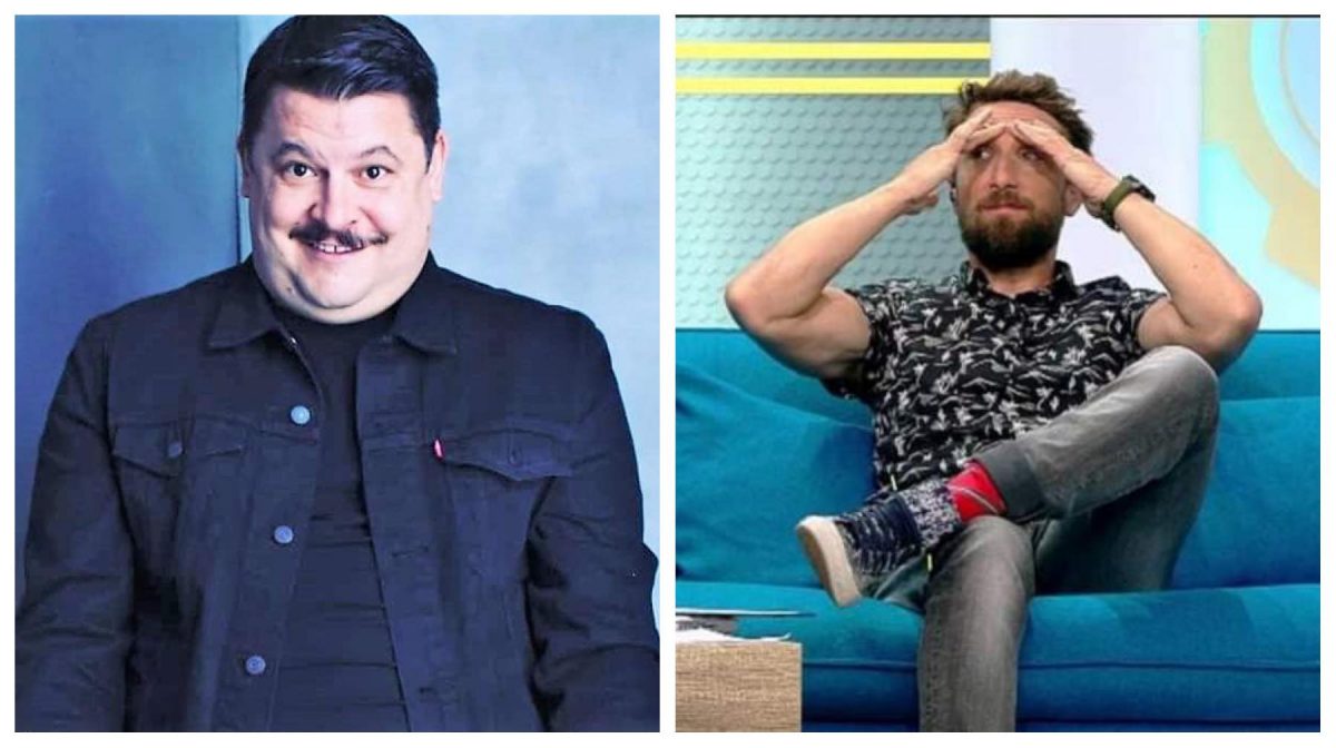 Imagine Stire Gafa colosală pe care era s-o facă Dani Oțil astăzi, la ziua de naștere a lui Mihai Bobonete | 2review.ro