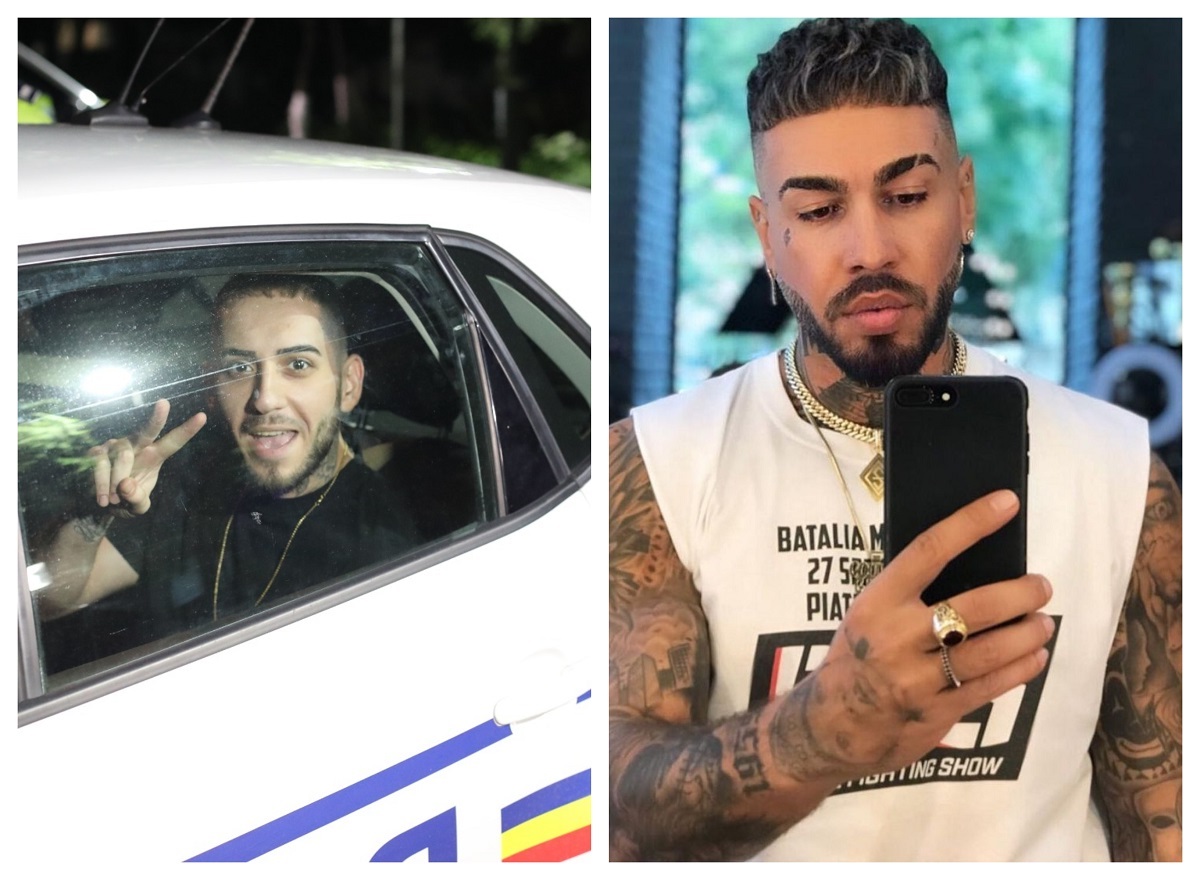 Imagine Stire Fulgy regretă vorbele urâte aruncate la adresa lui Alex Velea și a Antoniei. Ce motiv a invocat, pentru jignirile aduse artiștilor: „Am vorbit prost” | 2review.ro