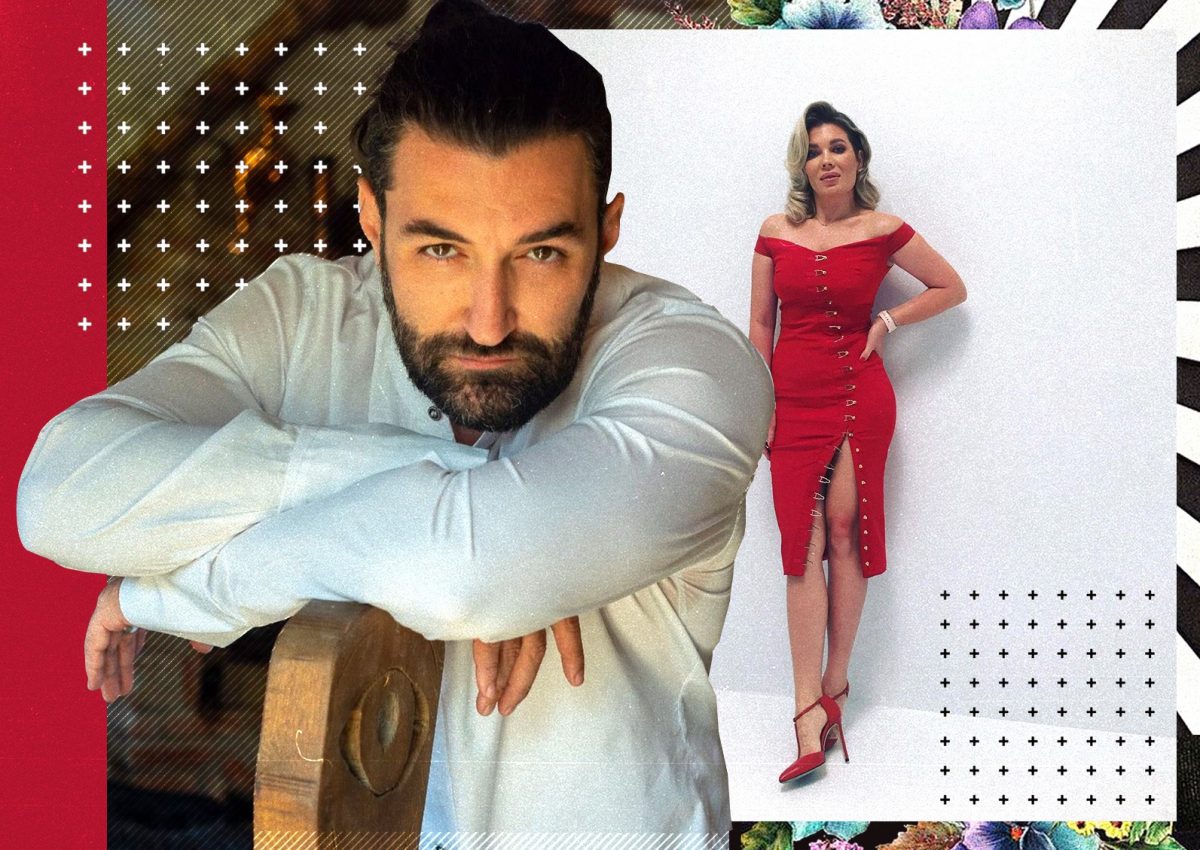 Imagine Stire Smiley & Gina Pistol pregătesc botezul fetiței lor. Când va avea loc evenimentul și cine vor fi nașii, până la urmă | 2review.ro
