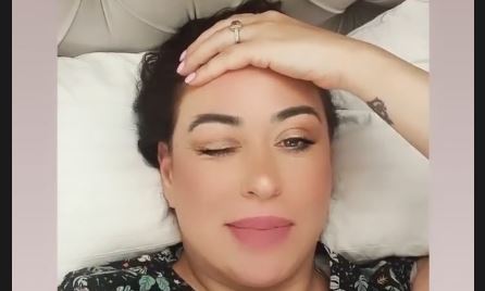 Imagine Stire Cât durează partida de amor pentru Oana Roman? Vedeta a răspuns fără reținere: ”E greșit!” | 2review.ro