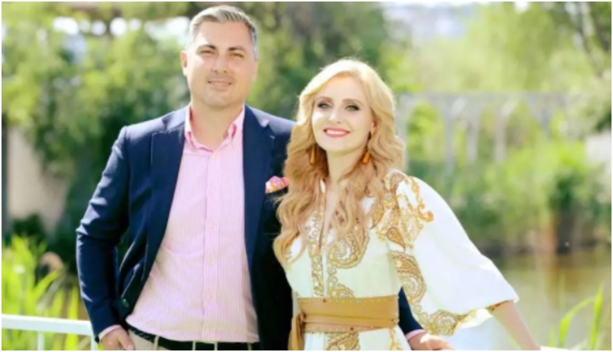 Imagine Stire Alexandru Ciucu și Alina Sorescu, prima apariție împreună după ce s-a scris că divorțează | 2review.ro