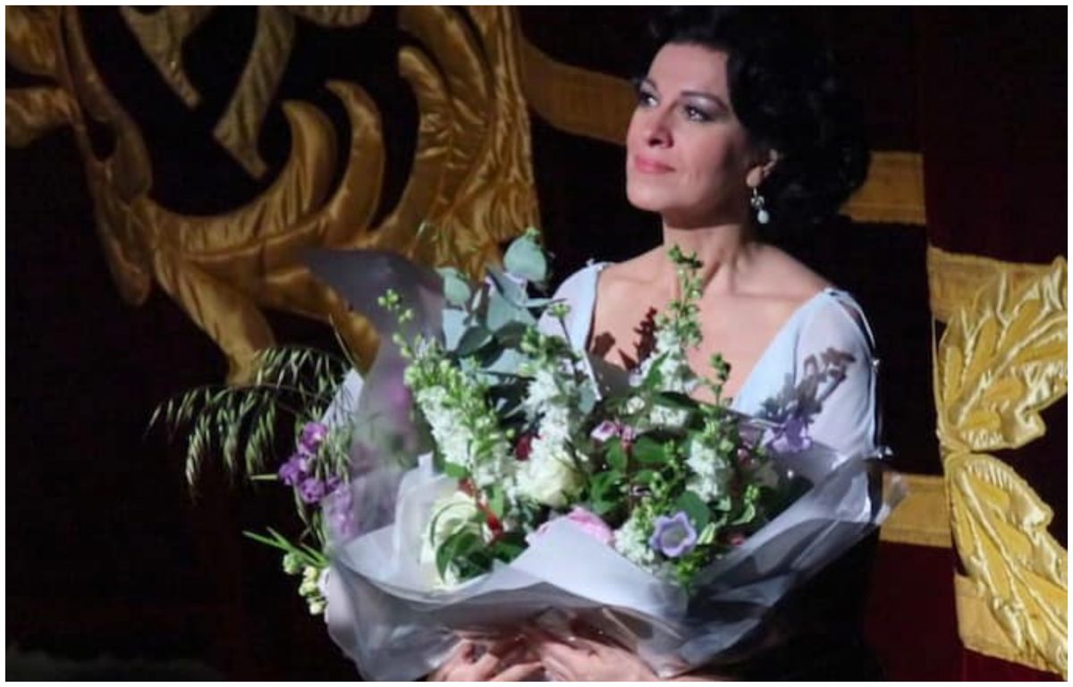 Angela Ghiorghiu, revoltată din cauza indiferenței cu care e tratată: „Nu am fost invitată să interpretez niciun rol de operă în România”