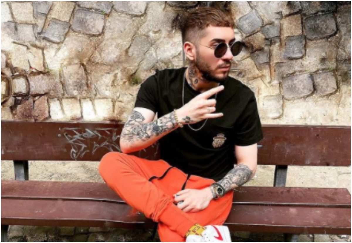 Imagine Stire Fulgy, declarații neașteptate despre moartea lui Răzvan Ciobanu: „Din cauza a ceea ce a simţit în momentul ăla, s-a omorât” | 2review.ro