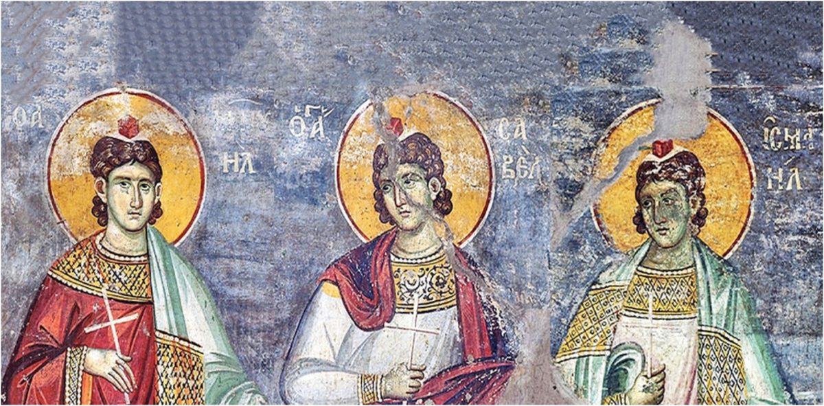 Calendar ortodox joi, 17 iunie. Sfinții Mucenici Manuil, Savel și Ismail